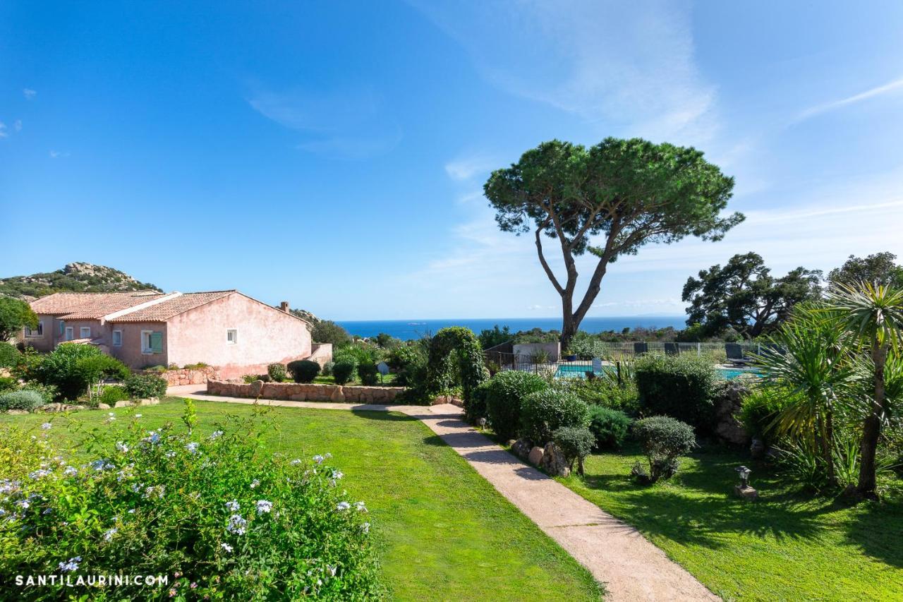 Costa Marina Apartman Porto-Vecchio  Kültér fotó
