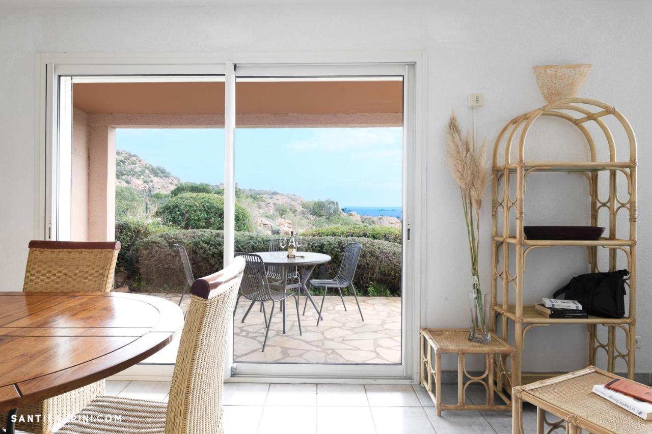 Costa Marina Apartman Porto-Vecchio  Kültér fotó