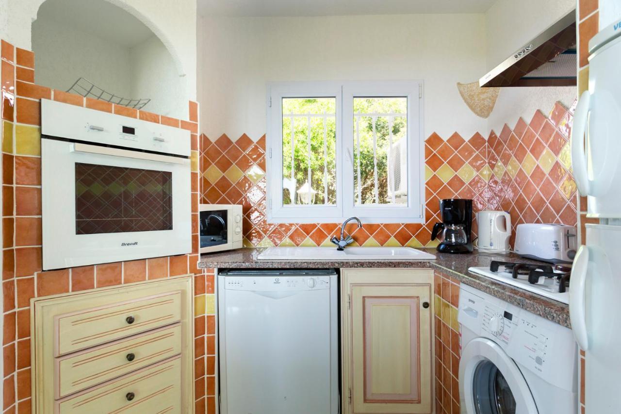 Costa Marina Apartman Porto-Vecchio  Kültér fotó