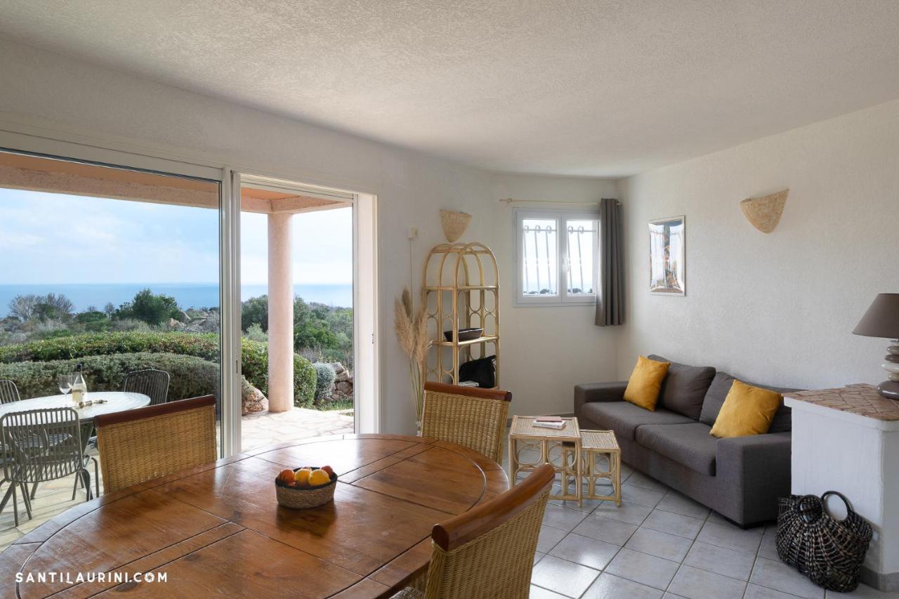 Costa Marina Apartman Porto-Vecchio  Kültér fotó