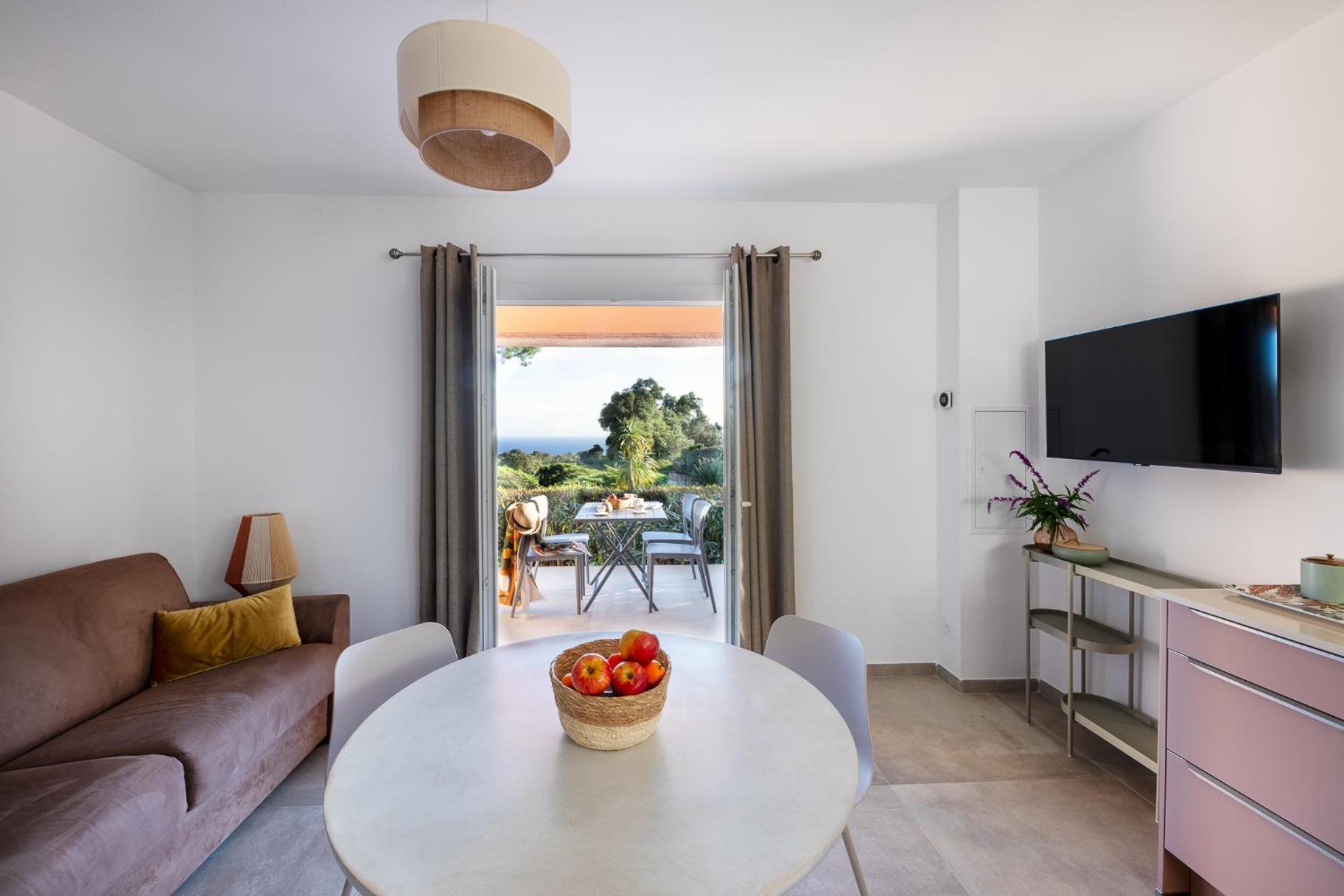 Costa Marina Apartman Porto-Vecchio  Kültér fotó