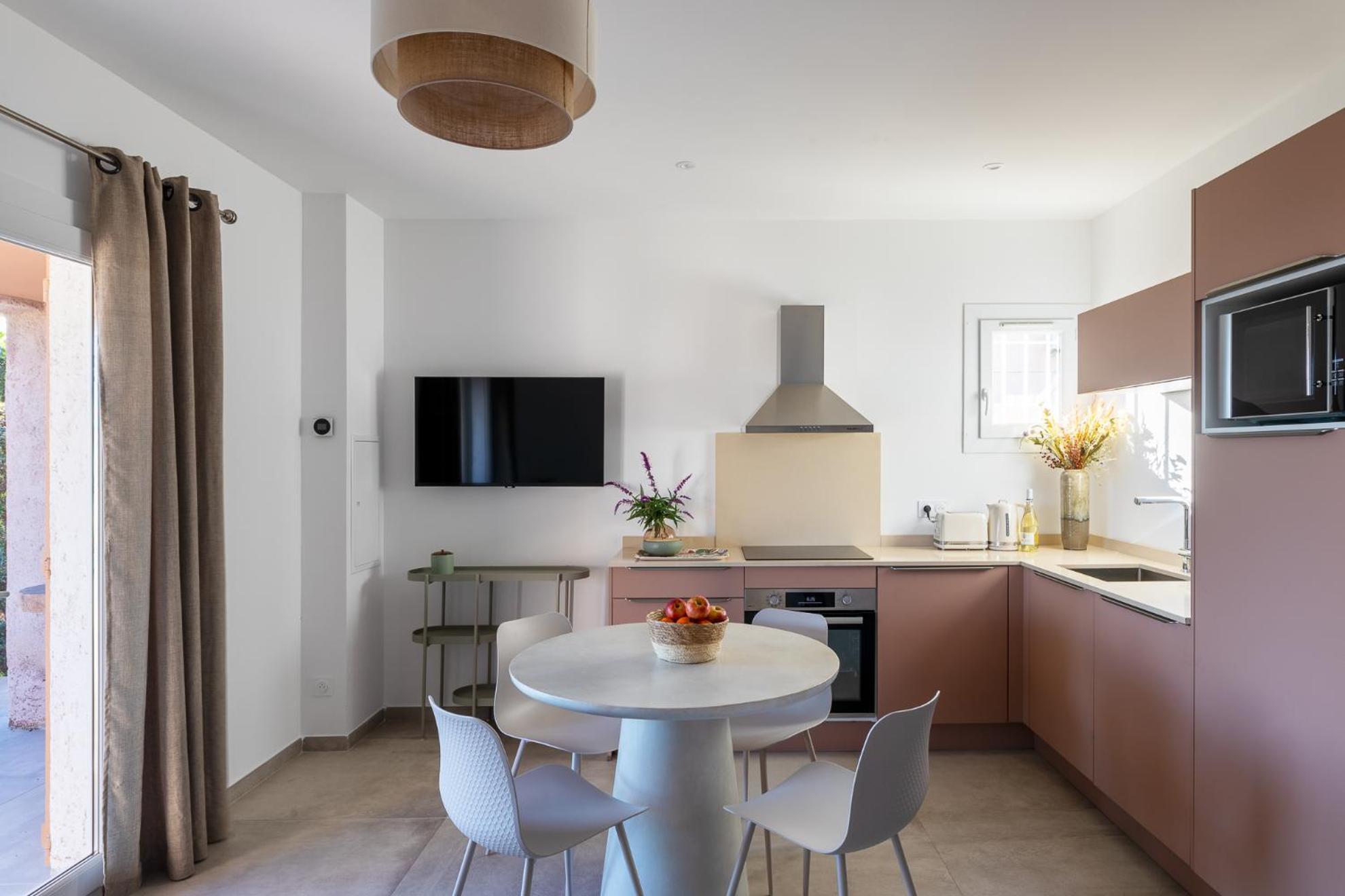 Costa Marina Apartman Porto-Vecchio  Kültér fotó